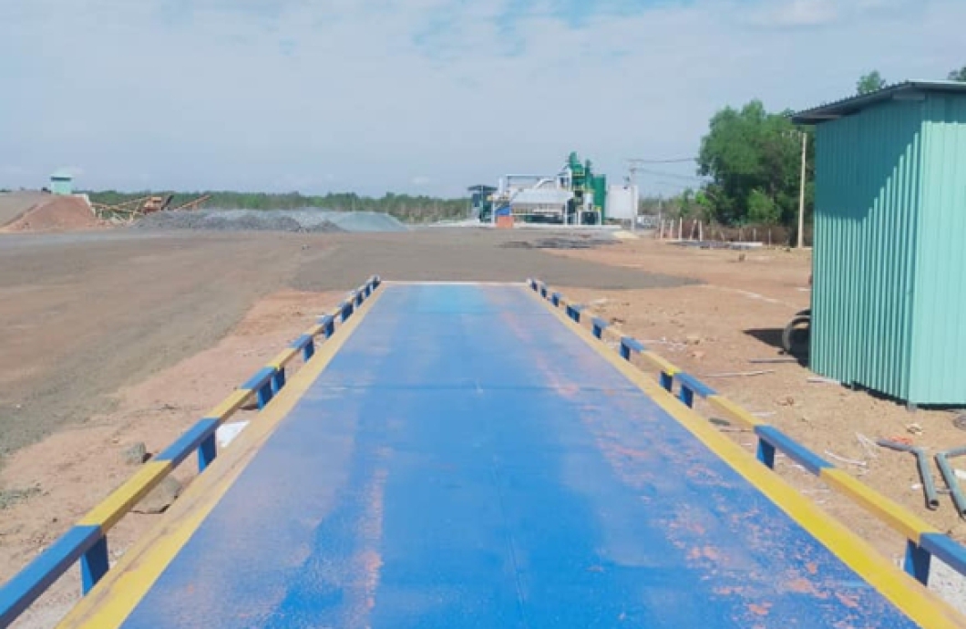 LẮP ĐẶT CÂN HOÀN THIỆN     