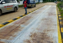 DỰ ÁN LẮP ĐẶT TRẠM CÂN ÔTÔ CÔNG TY PLASTIC UNIGREEN TẠI ĐỒNG PHÚ, BÌNH PHƯỚC