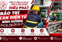 Bảo Trì Cân Điện Tử Bình Dương Định Kỳ, Hạn Chế Sai Số