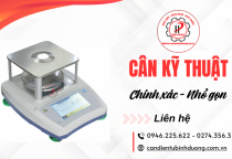 Cân kỹ thuật Bình Dương - Địa chỉ mua uy tín, giá rẻ, chính hãng