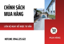 Chính sách mua hàng