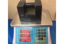 Cân Tính Tiền Chống Nước 30kg FAA