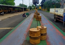 DỰ ÁN LẮP ĐẶT TRẠM CÂN ÔTÔ CÔNG TY CAO SU PHÚ RIỀNG TẠI PHÚ RIỀNG, BÌNH PHƯỚC
