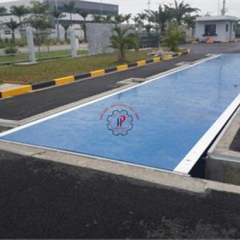 CÂN Ô TÔ LẮP ĐẶT KIỂU CHÌM