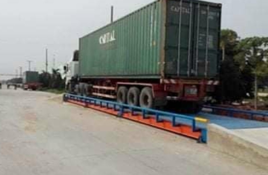 KIỂM ĐỊNH CÂN ÔTÔ     